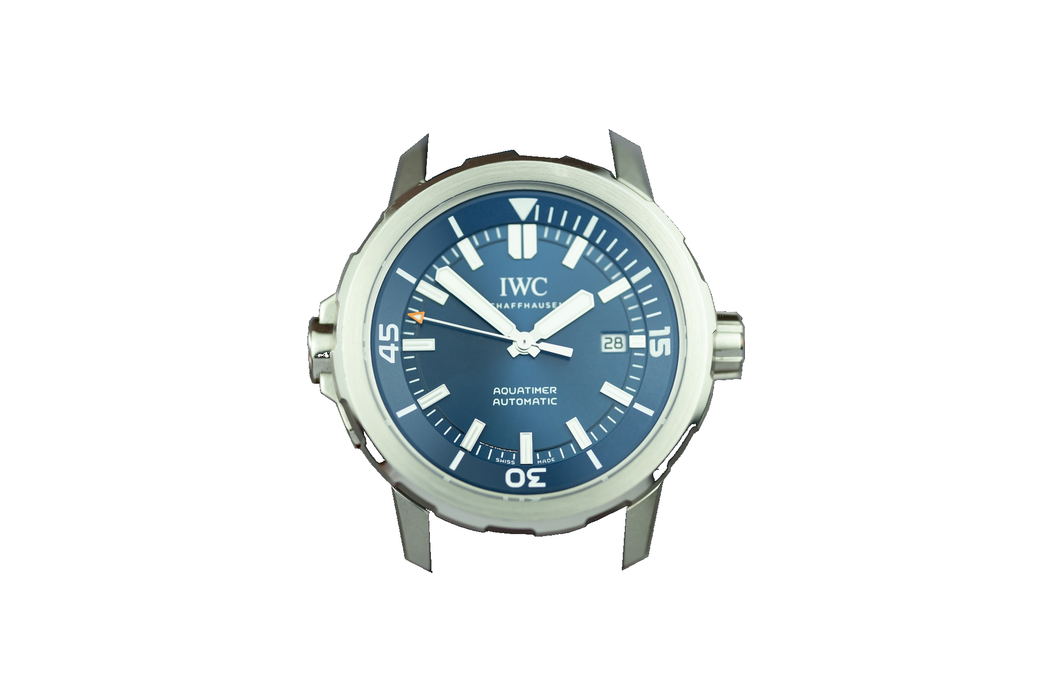 IWC Aquatimer Automatic Date
